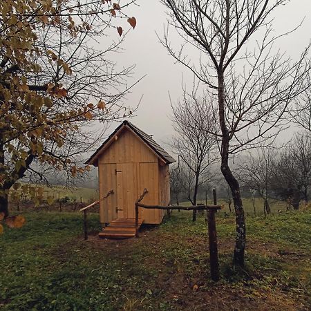 Kmetija Pecnik Apartment Prevalje Luaran gambar