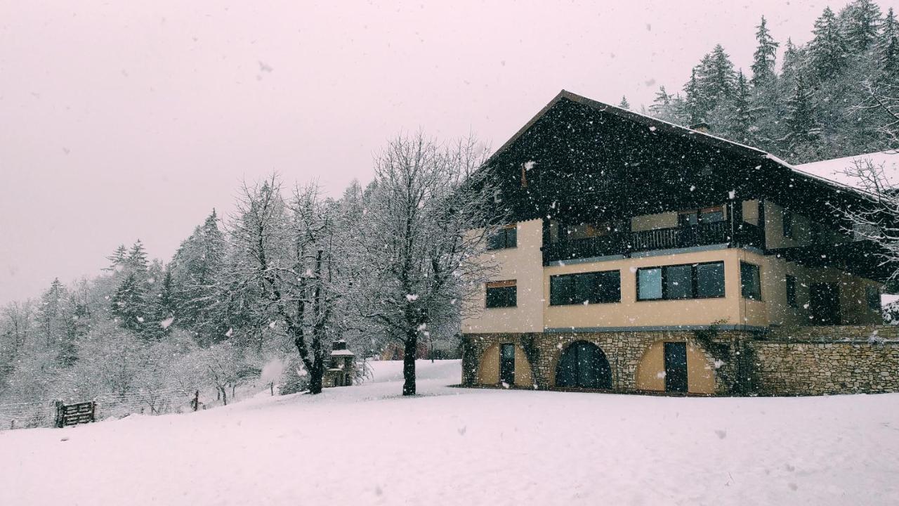 Kmetija Pecnik Apartment Prevalje Luaran gambar