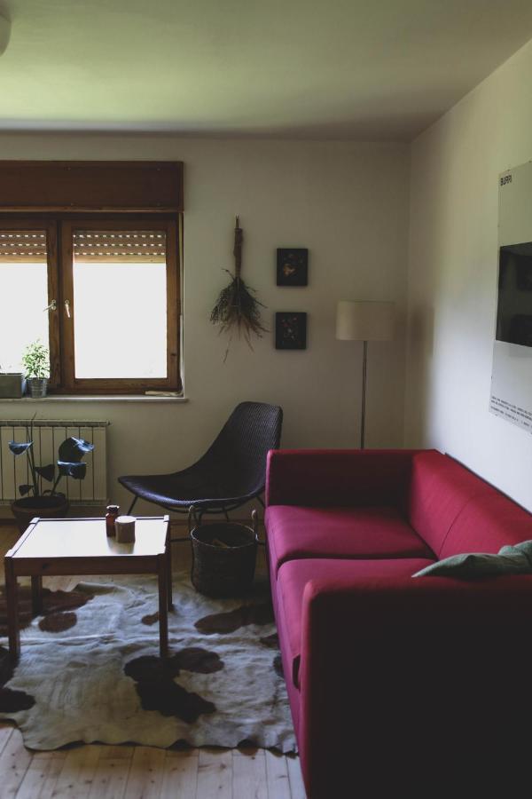 Kmetija Pecnik Apartment Prevalje Luaran gambar